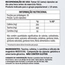 Thermo Training 60 cápsulas 500g Herbalize