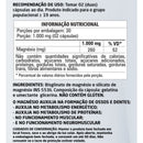Magnésio Quelato 60 cápsulas 500mg Herbalize