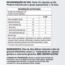 Óleo de Alho 60 cápsulas 500mg Herbalize