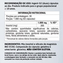 Mio-Inositol 60 cápsulas 500mg Herbalize