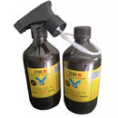 Kit 2 Mata Percevejos 500ml Longa Duração 100% Natural Sem Cheiro