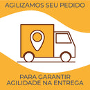 Kit 3 Frascos Cúrcuma Puro 30 Cápsulas - Natural