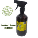 Inseticida Ecológico Mata Mosca, Formiga, Barata 100% natural 500ml + borrifador