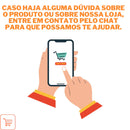 Kit 3 Ora Pro-Nóbis 500mg Original - Envio Rápido