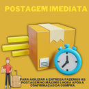 Kit 3 Ora Pro-Nóbis 500mg Original - Envio Rápido